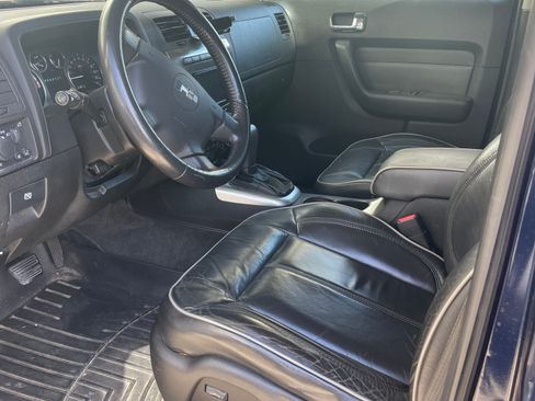 Used 2007 HUMMER H3 Luxury image 8