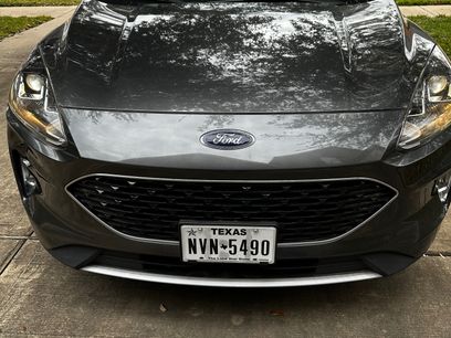 Used 2020 Ford Escape SEL