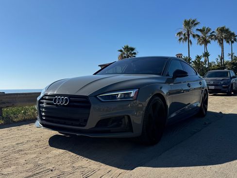 Used 2019 Audi S5 Prestige w/ S Sport Package image 5