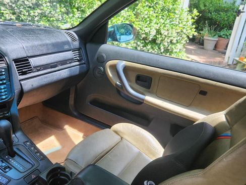 Used 1998 BMW M3 Convertible RWD image 12