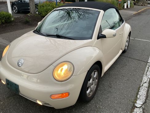 Used 2003 Volkswagen Beetle GLS image 6