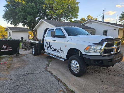 Used 2017 RAM 3500 Tradesman w/ Chrome Appearance Group image 1