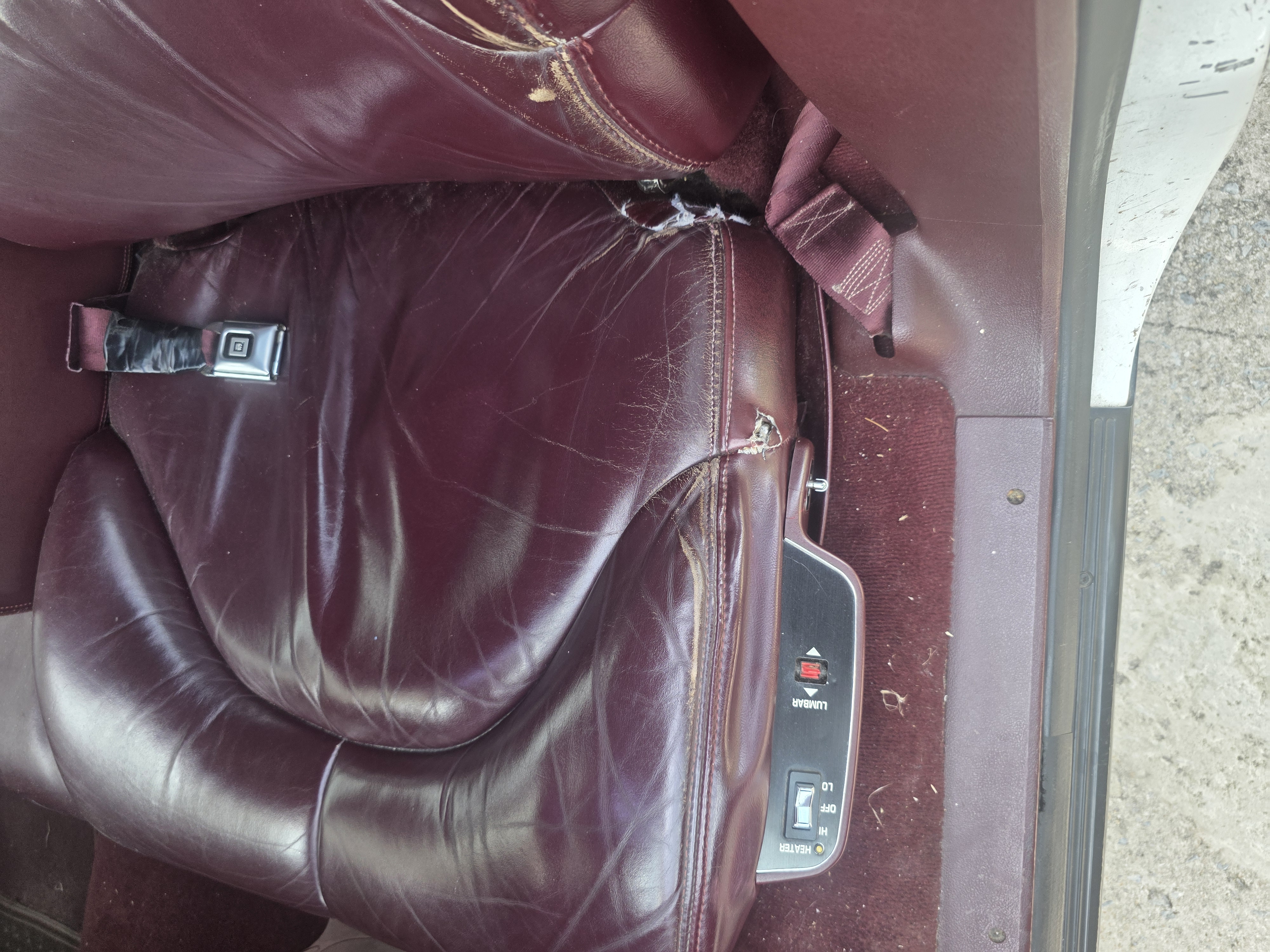 Used 1996 Buick Roadmaster Limited RWD image 13