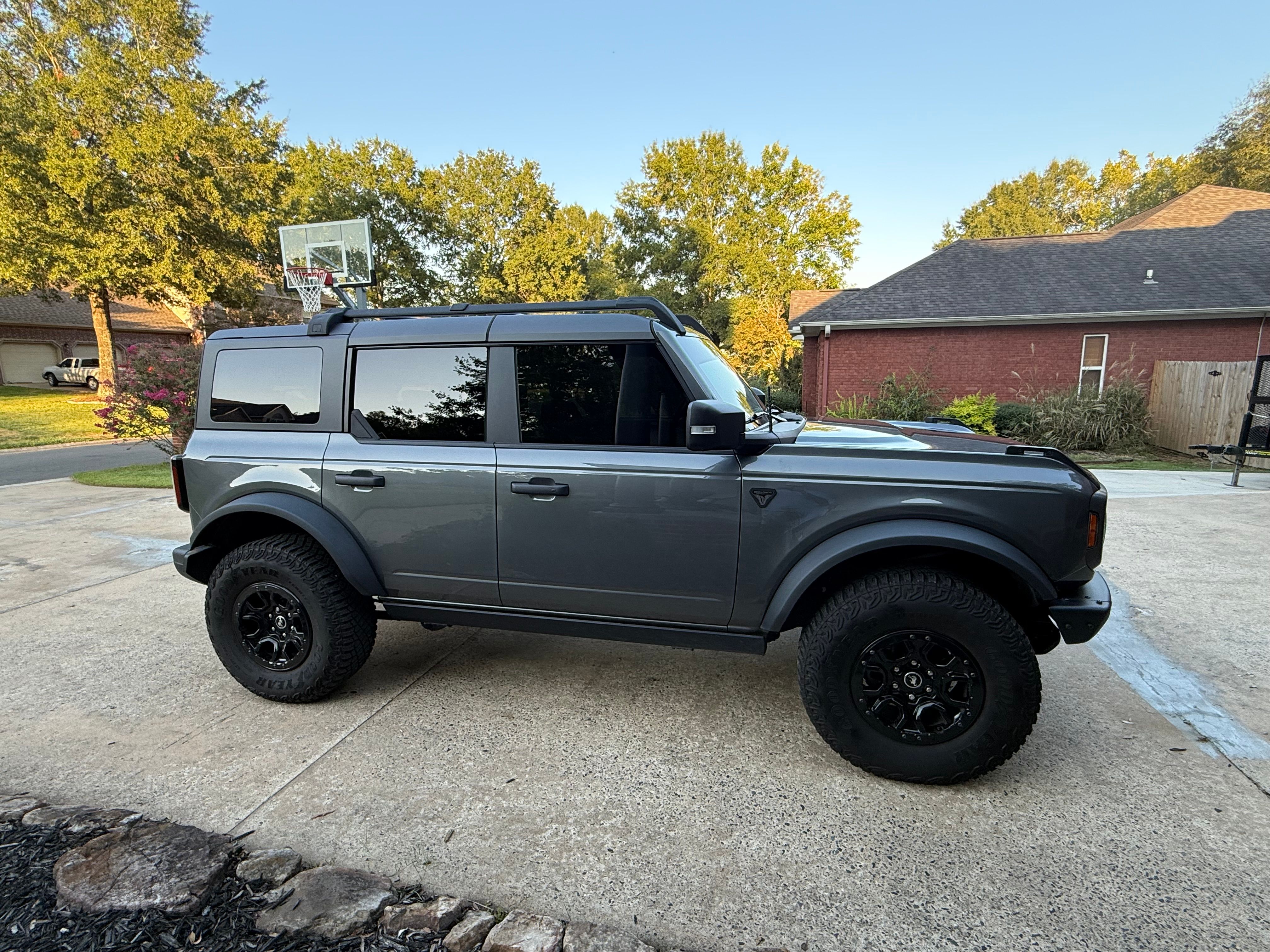 Used 2024 Ford Bronco Badlands AWD/4WD image 5