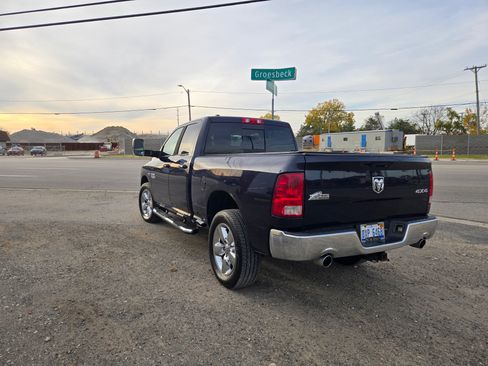 Used 2015 RAM 1500 Big Horn image 2