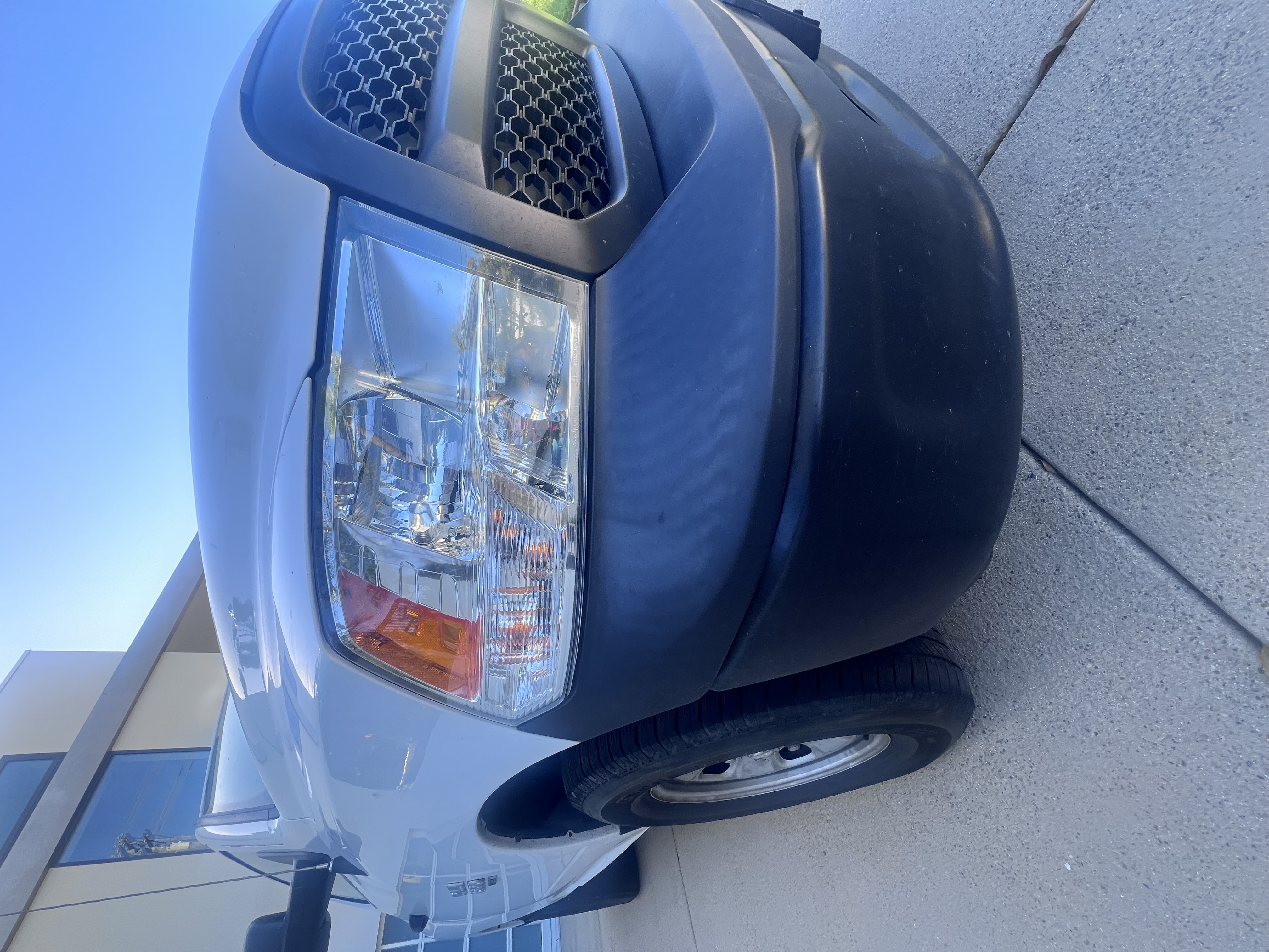 Used 2021 RAM 1500 Tradesman w/ Power & Remote Entry Group AWD/4WD image 11