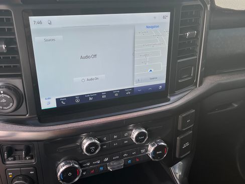 Used 2022 Ford F150 Tremor w/ Equipment Group 402A High AWD/4WD image 2