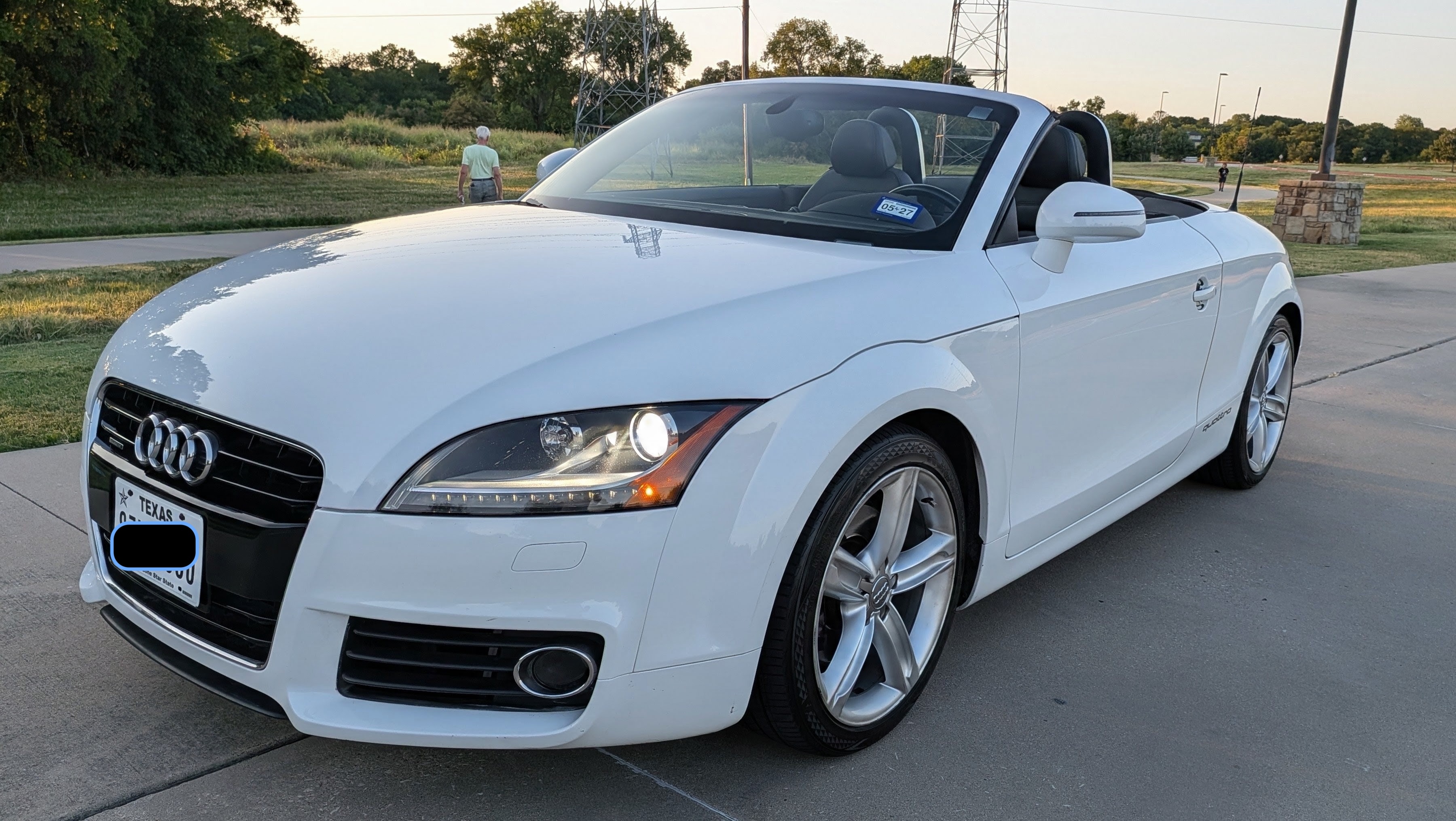Used 2012 Audi TT 2.0T Prestige AWD/4WD image 9