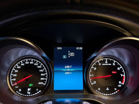 Used 2019 Mercedes-Benz C 63 AMG Sedan image 21