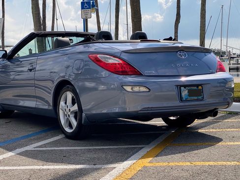Used 2007 Toyota Solara SLE image 14
