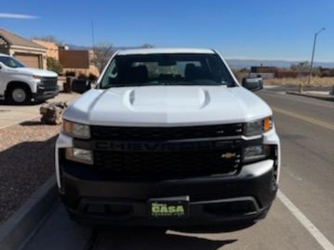 Used 2019 Chevrolet Silverado 1500 W/T image 4