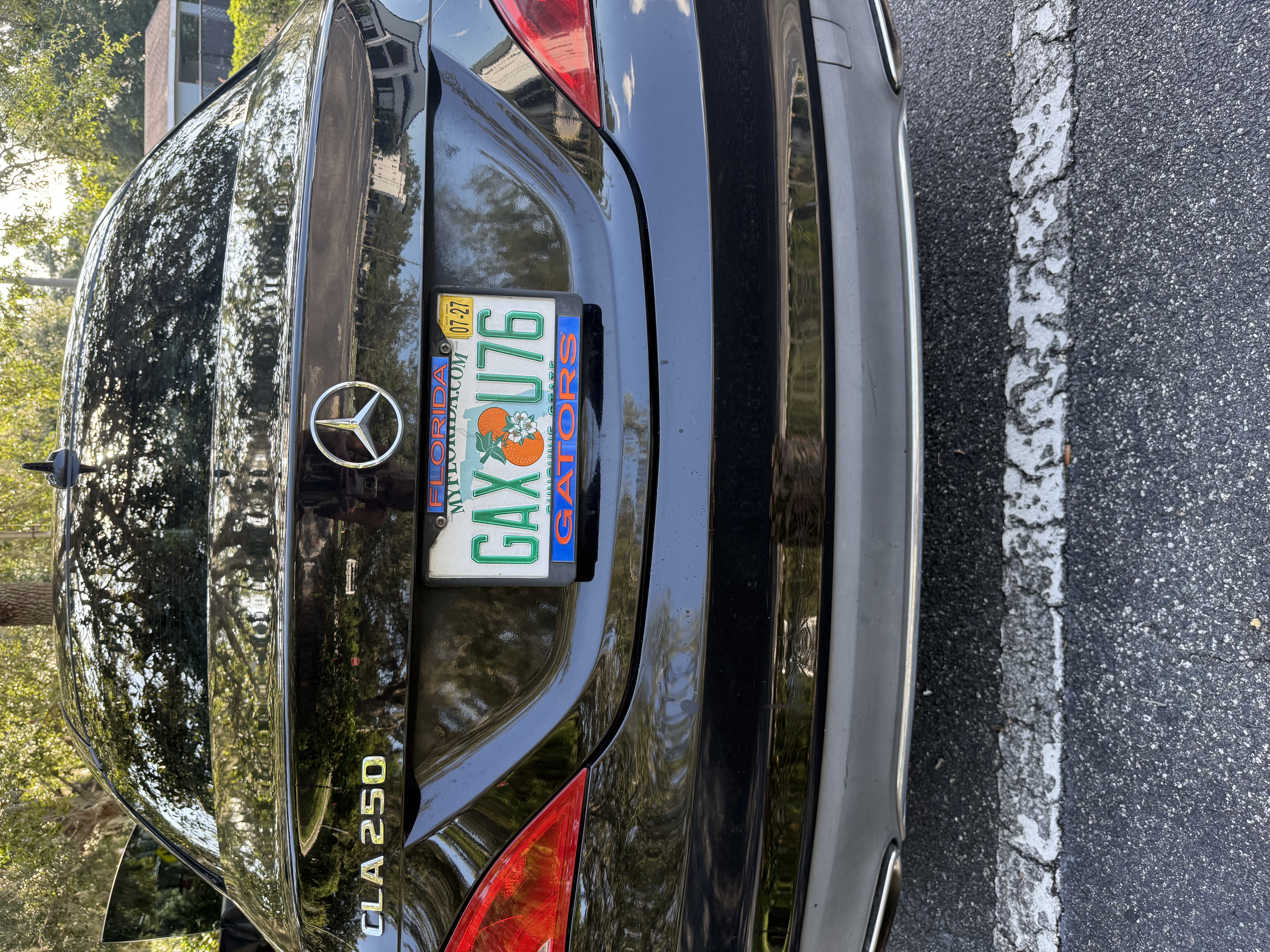 Used 2017 Mercedes-Benz CLA 250 image 16