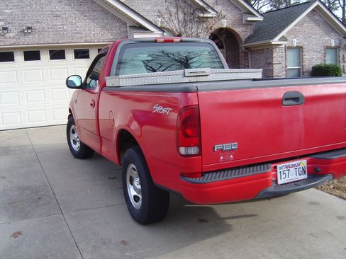 Used 2002 Ford F150 2WD Regular Cab image 5