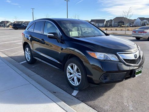 Used 2015 Acura RDX AWD image 9