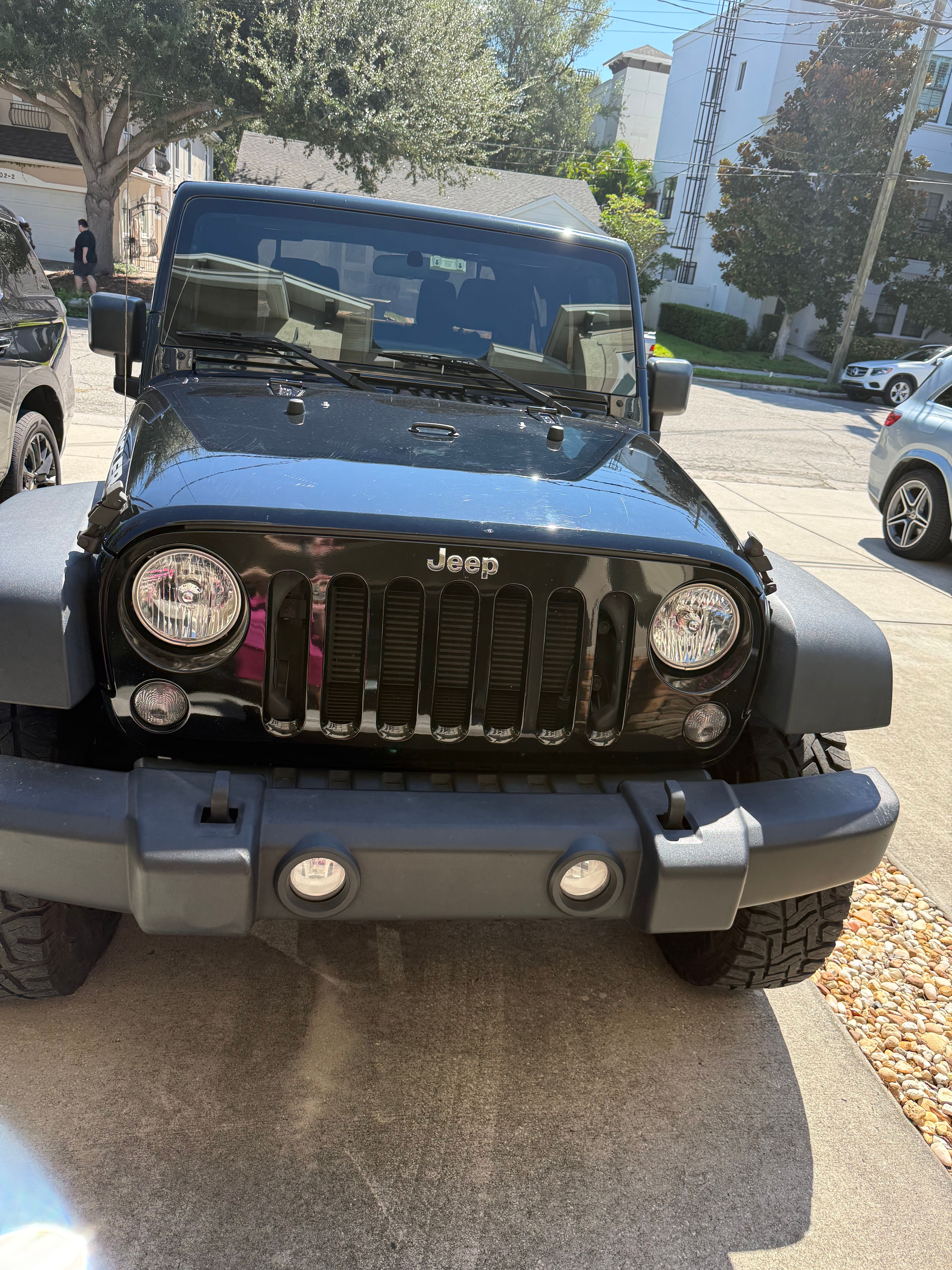 Used 2015 Jeep Wrangler Sport AWD/4WD image 12