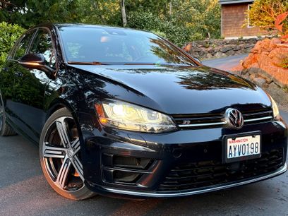 Used 2016 Volkswagen Golf 4-Door