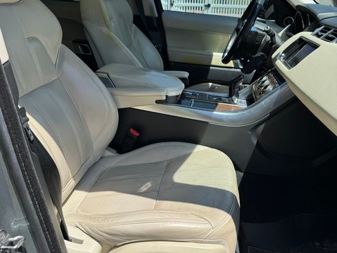 Used 2015 Land Rover Range Rover Sport HSE AWD/4WD image 25