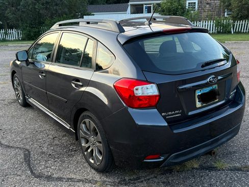 Used 2012 Subaru Impreza 2.0i Sport Premium AWD/4WD image 4