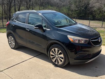 Used 2017 Buick Encore Preferred
