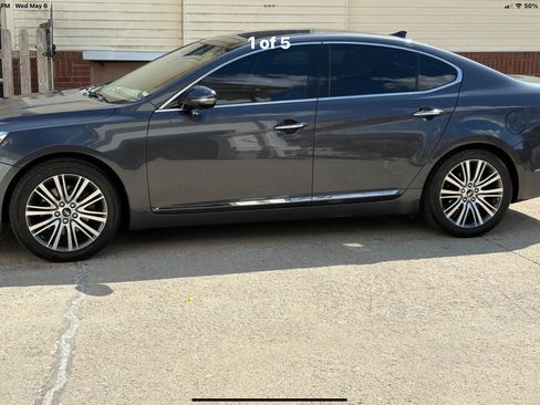 Used 2015 Kia Cadenza Premium FWD image 1