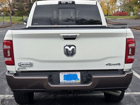 Used 2020 RAM 3500 Limited image 4