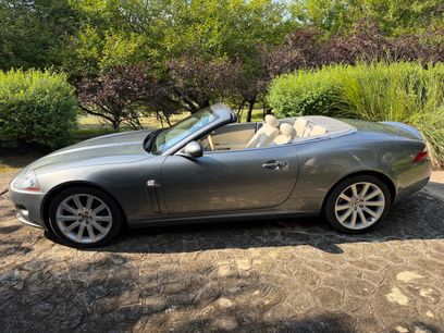 Used 2007 Jaguar XK Convertible