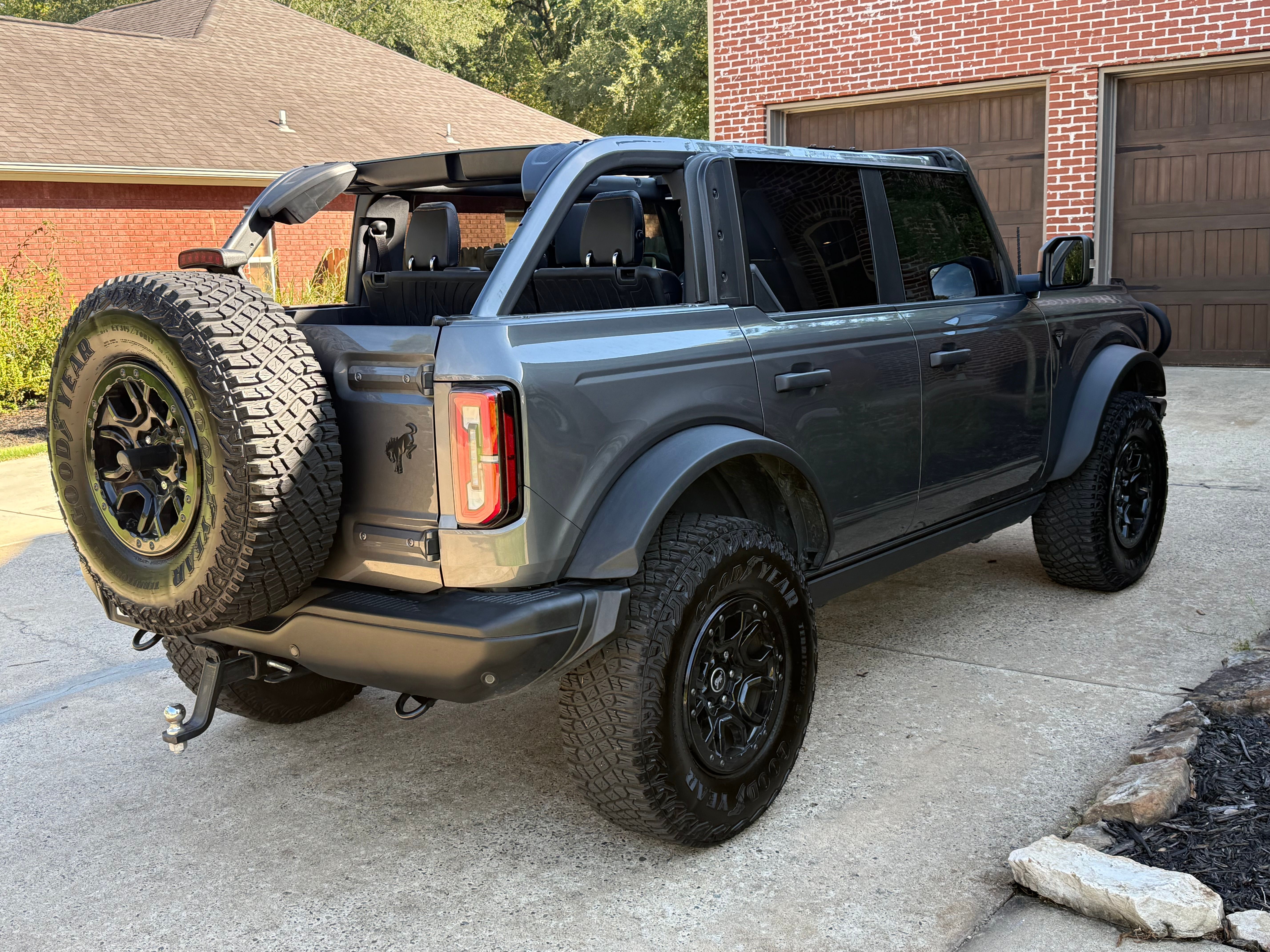 Used 2024 Ford Bronco Badlands AWD/4WD image 17