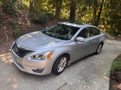 Used 2013 Nissan Altima 2.5 SL