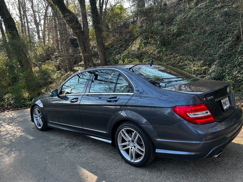Used 2013 Mercedes-Benz C 300 C 300 4MATIC Sport Sedan 4D image 2