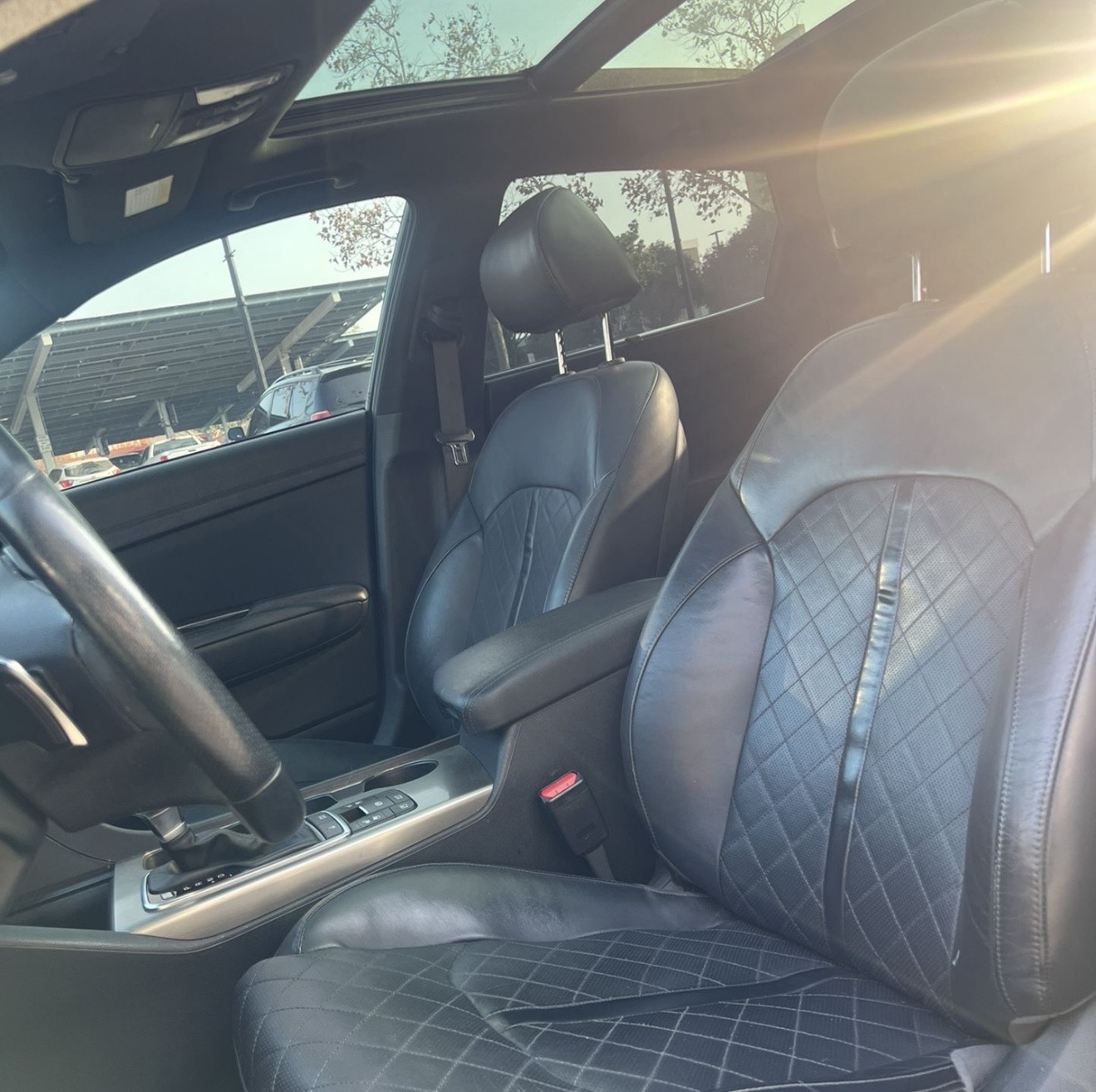 Used 2016 Kia Optima SX FWD image 4