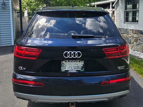Used 2017 Audi Q7 3.0T Premium Plus AWD/4WD image 8