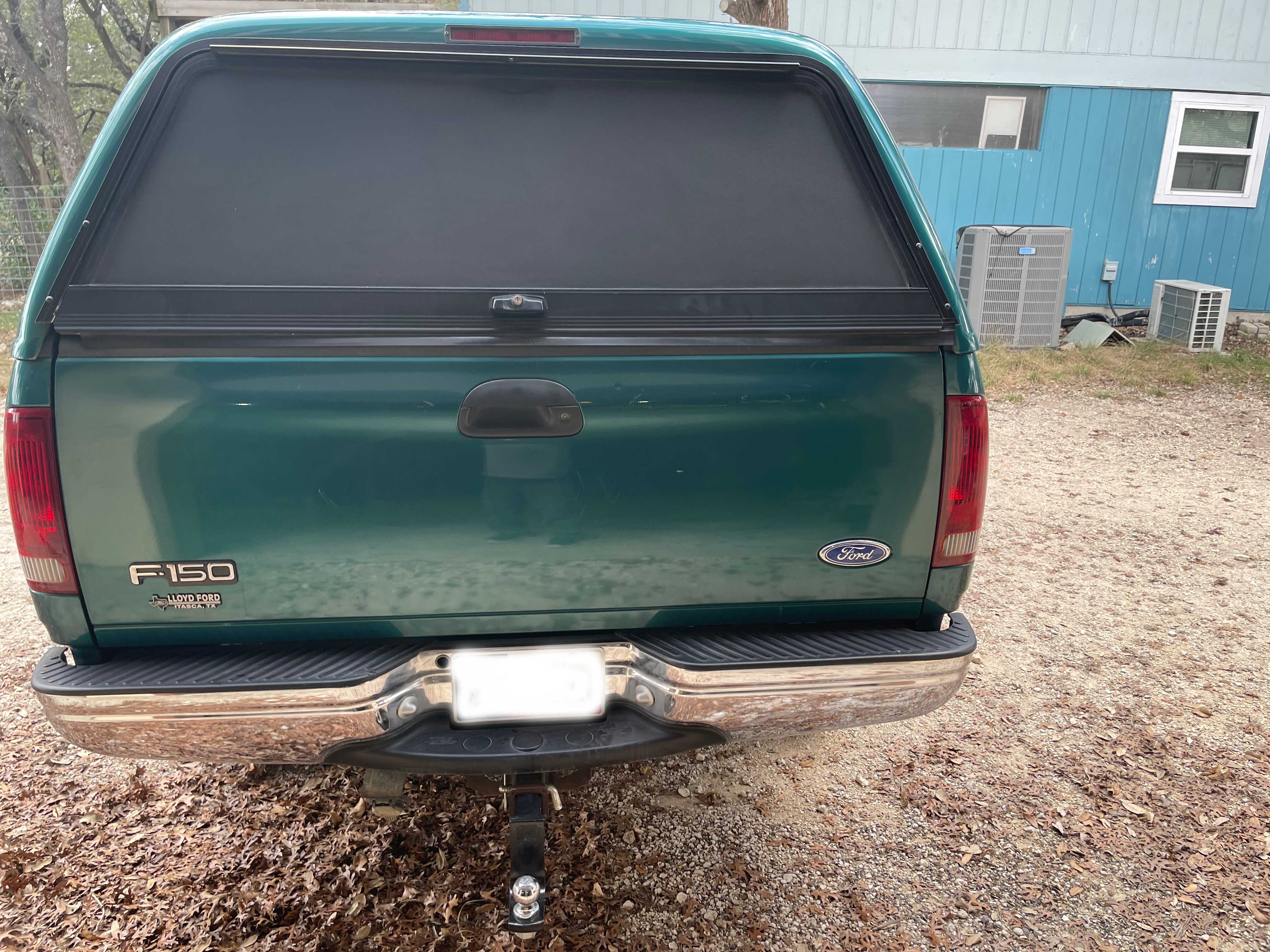 Used 1997 Ford F150 4x4 SuperCab image 22