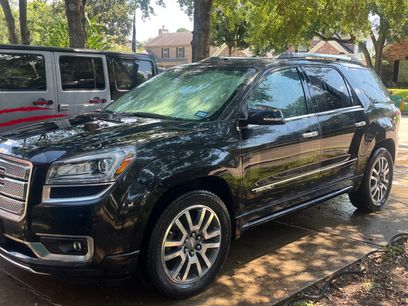 Used 2014 GMC Acadia Denali
