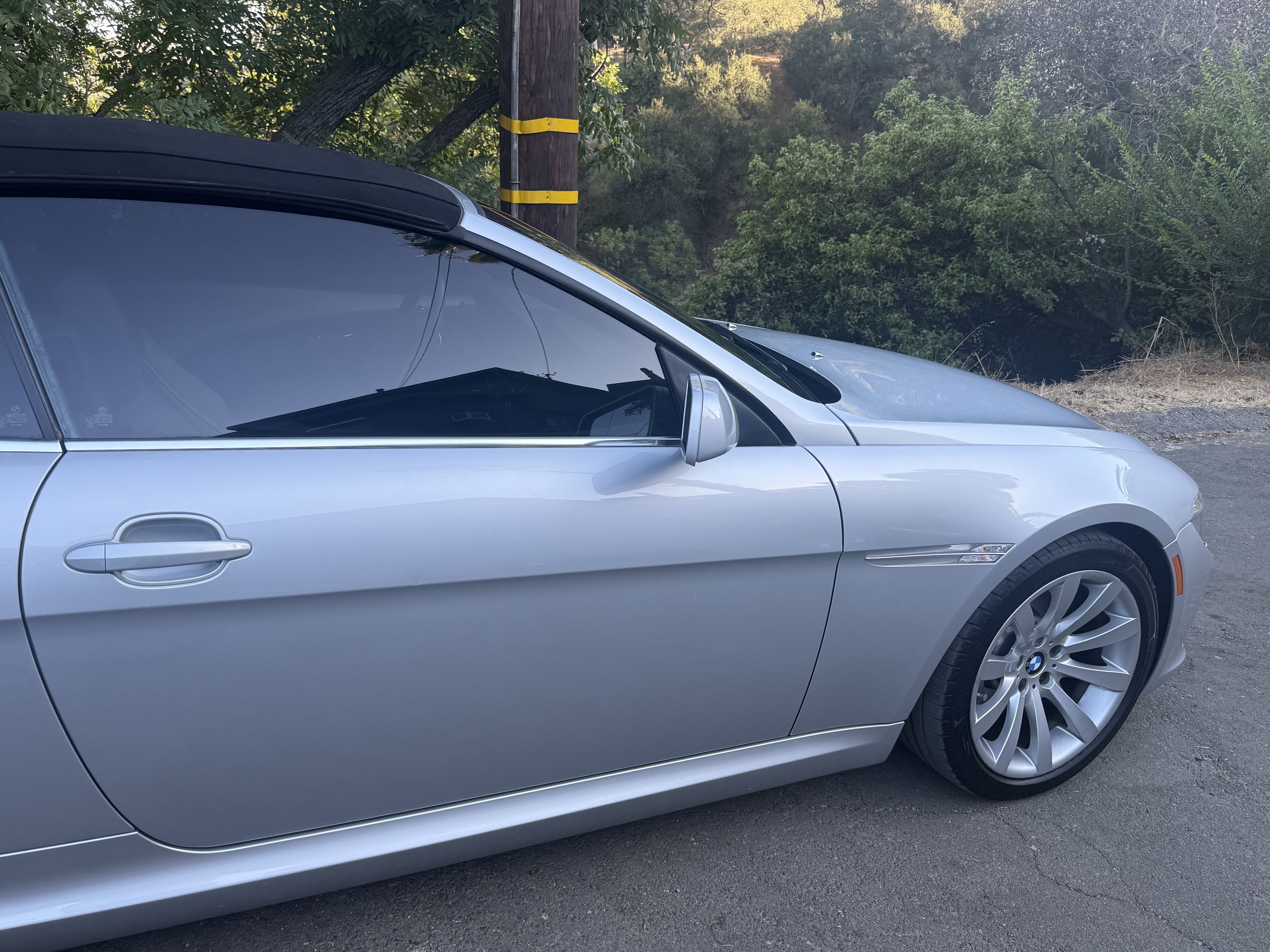 Used 2008 BMW 650i Convertible RWD image 4