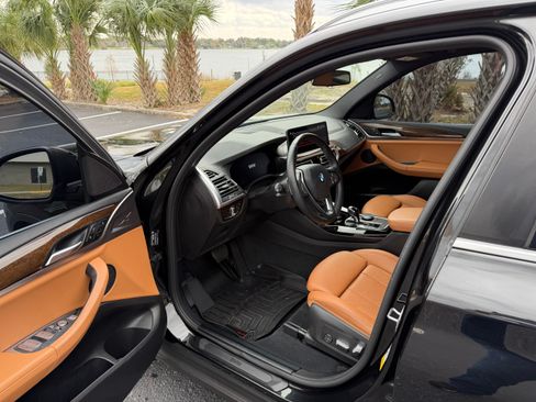 Used 2022 BMW X3 sDrive30i w/ Premium Package 2 image 12