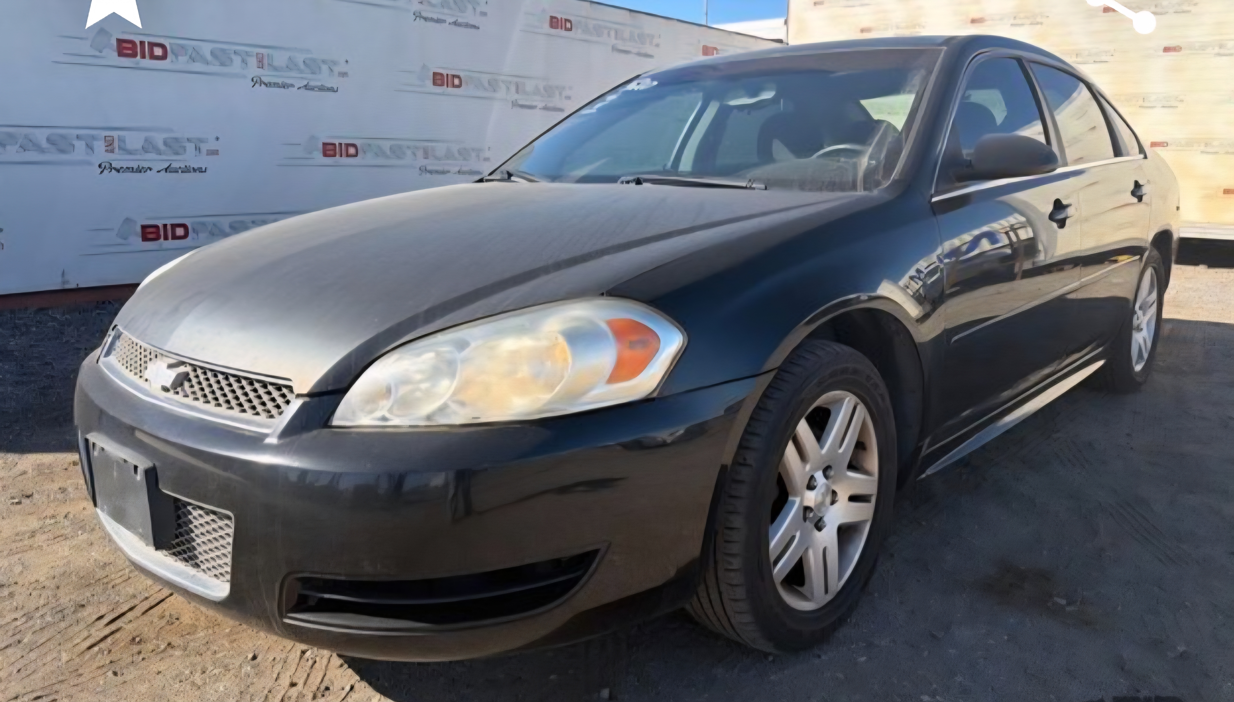 Used 2013 Chevrolet Impala LT FWD image 10
