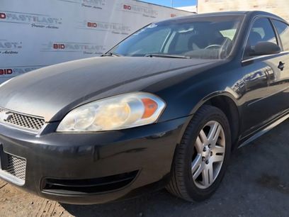 Used 2013 Chevrolet Impala LT