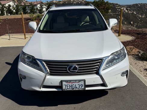 Used 2014 Lexus RX 350 FWD image 1