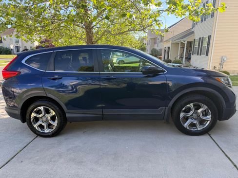 Used 2019 Honda CR-V EX-L image 5