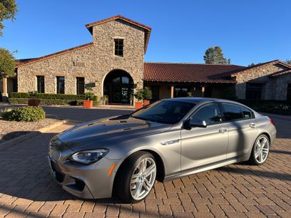 Used 2014 BMW 650i Gran Coupe
