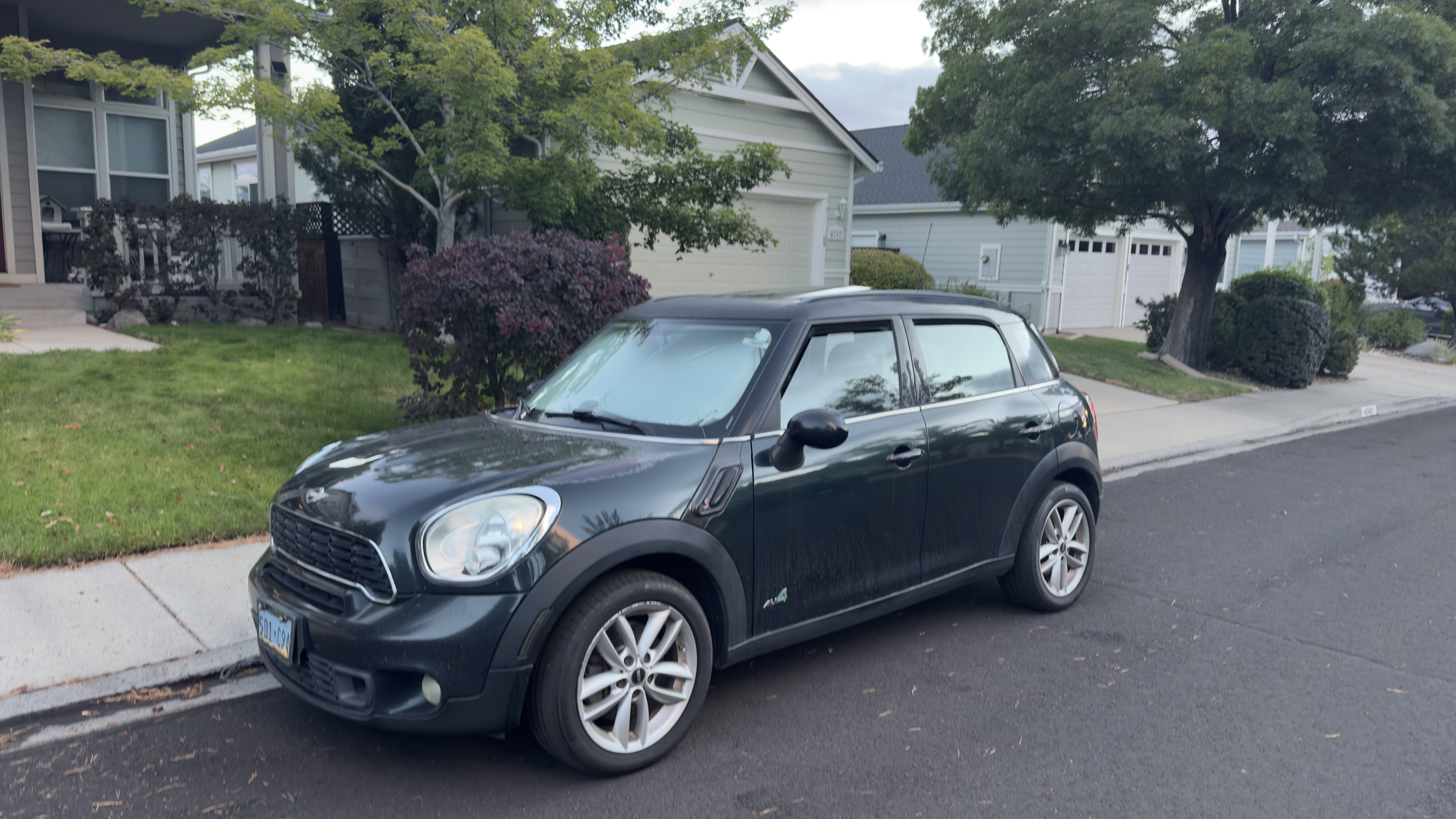 Used 2014 MINI Cooper Countryman S AWD/4WD image 5