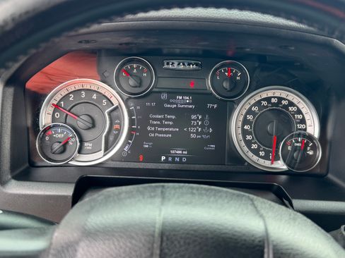 Used 2018 RAM 3500 Tradesman image 13