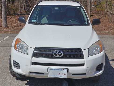 Used 2011 Toyota RAV4 4WD w/ Base L4 Extra Value Pkg image 4