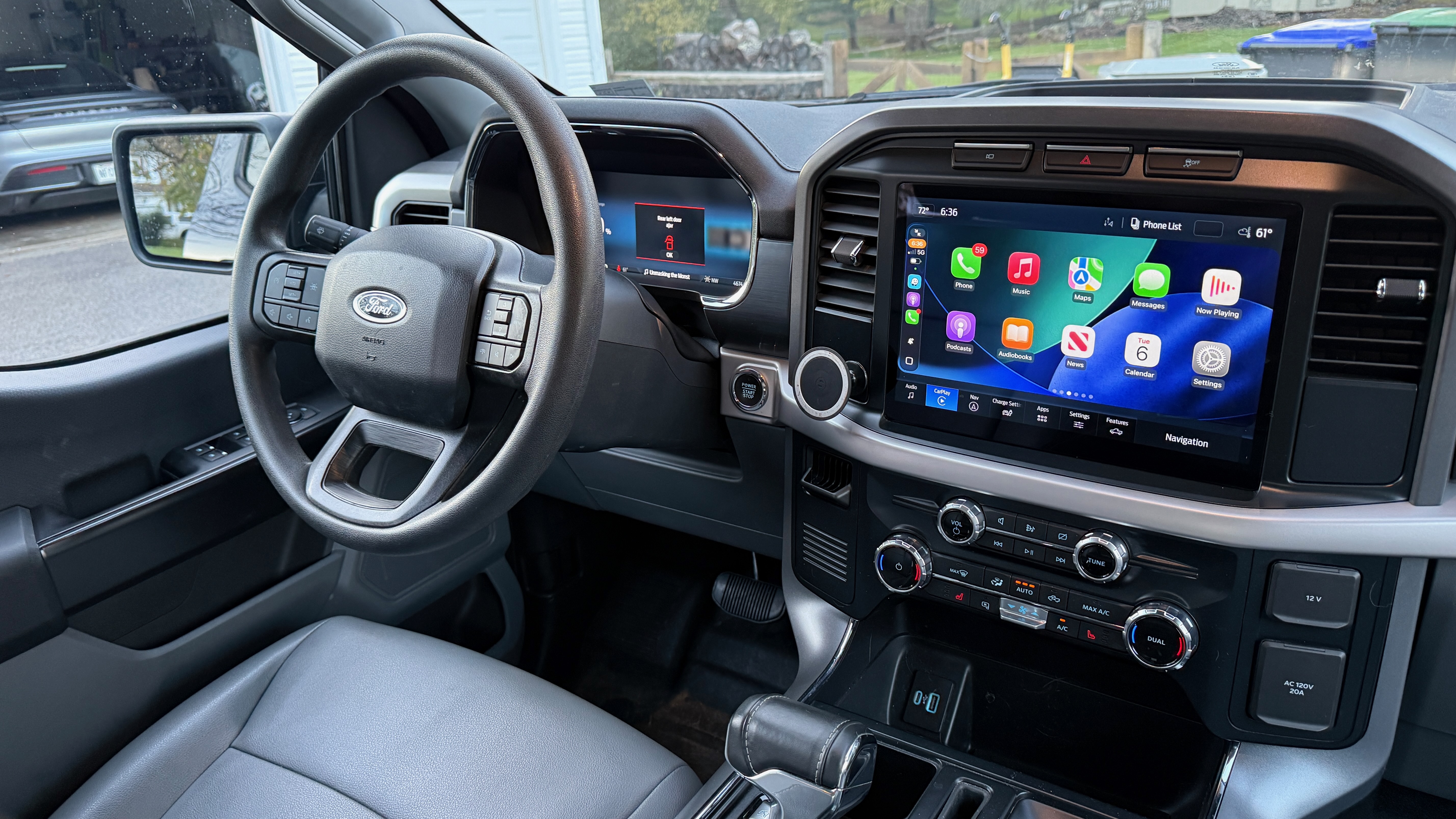 Used 2023 Ford F150 Lightning Pro AWD/4WD image 16