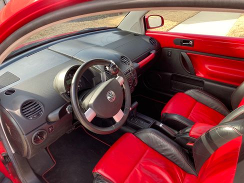 Used 2003 Volkswagen Beetle GLS image 10