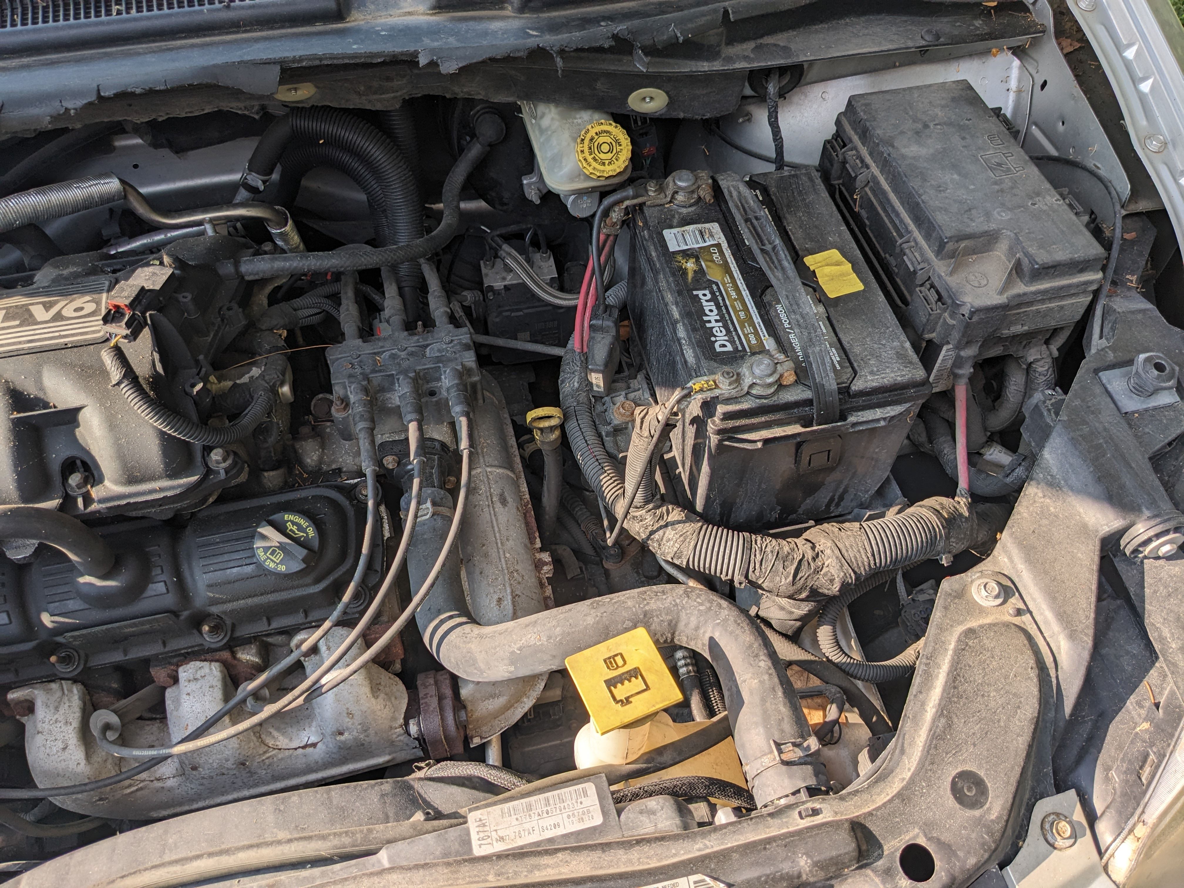 Used 2009 Chrysler Town & Country LX w/ PWR Convenience Group FWD image 10