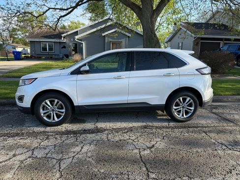 Used 2015 Ford Edge SEL w/ Equipment Group 201A FWD image 1