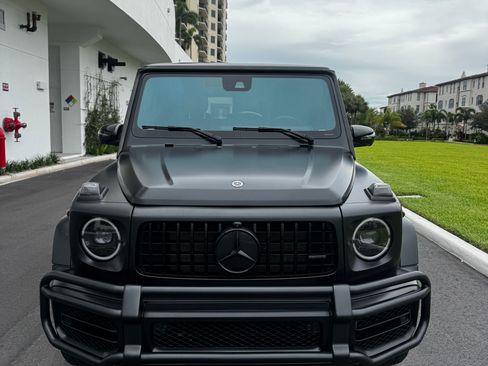 Used 2020 Mercedes-Benz G 63 AMG 4MATIC image 1