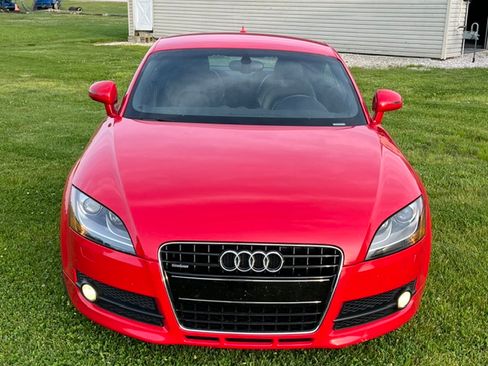 Used 2008 Audi TT 3.2 AWD/4WD image 2