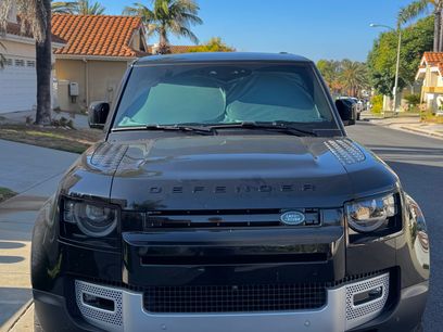 Used 2025 Land Rover Defender 110 S